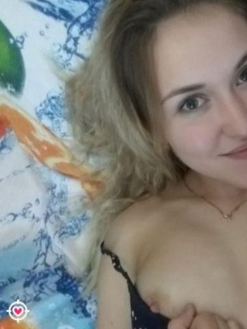 Проститутка Ольга